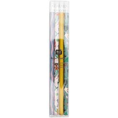 Rico Design 99001.79.66 Bleistift 4 Stück(e)