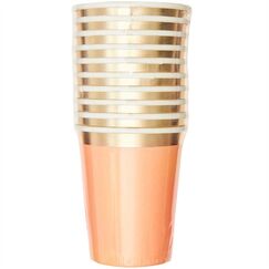 Rico Design 99001.94.09 Einwegbecher 10 Stück(e) 250 ml Papier