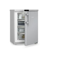 Liebherr FNsddi 1624 001 20 Gefrierschrank Arbeitsplatte 93 l Edelstahl