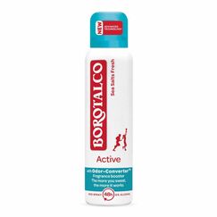 Borotalco Active Blue Fresh Unisex Spray-Deodorant 150 ml 1 Stück(e)