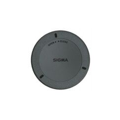 Sigma LCR-PA II Kunststoff Schwarz