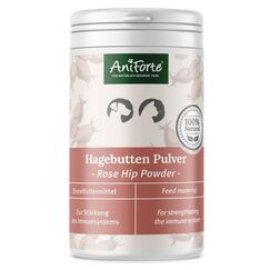 AniForte A10000229 Pflanzliches Ergänzungsmittel für Haustiere Universal Puder
