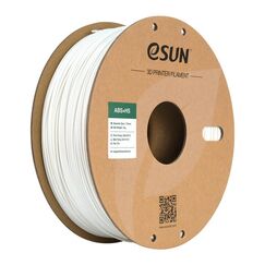 eSUN ABS+HS ABSplus Weiß 1 kg