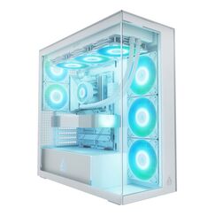 ARCTIC Xtender (White) Premium E-ATX PC-Gehäuse, Farbe: Weiß
