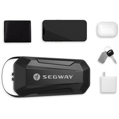 Segway Front Bag Tragetasche Schwarz 1 Stück(e)