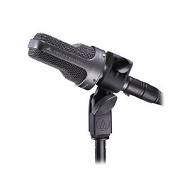 Audio-Technica AE3000 Mikrofon Schwarz Bühnen-/Auftrittsmikrofon