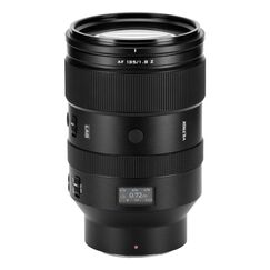 VILTROX AF 135 1.8 Z Kameraobjektiv Kinoobjektiv Vollformat-Objektiv Schwarz