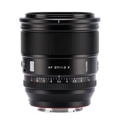 VILTROX AF 27/1.2 Z Pro APS-C Z Schwarz