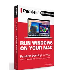 Parallels Desktop for Mac Business Edition, Acad, 101 - 250, 3 Y Akademiker 3 Jahr(e)
