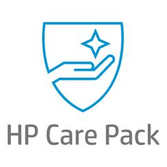 HP Hardwareunterstützung am nächsten Arbeitstag vor Ort mit Einbehaltung defekter Medien für DesignJet T2530, 3 Jahre