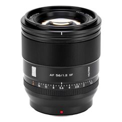 VILTROX AF 56mm F1.2 Pro X MILC Objektiv mit festem Fokus Schwarz