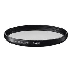 Sigma UV Slim Filter WR 55mm 55mm Filterdurchmesser