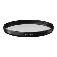 Sigma WR Protector 55 mm, Glas, Schwarz