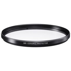 Sigma WR Ceramic Protect Filter 82mm 82mm Filterdurchmesser