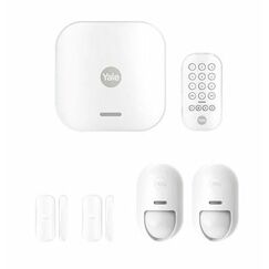 Yale AL-SK1-1A-EU Sicherheitsalarmsystem WLAN Weiß