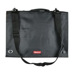 Aristo AR7063 Tasche für Mobilgeräte Messengerhülle Schwarz, Rot