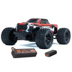 ARRMA Granite Grom Mega 380 ferngesteuerte (RC) modell Monstertruck Elektromotor 1:18