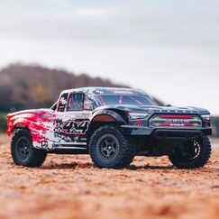 ARRMA SC.TRUCK SENTON BLX3S ferngesteuerte (RC) modell Kurzstrecken-/Stadion-Geländefahrzeug Elektromotor 1:10