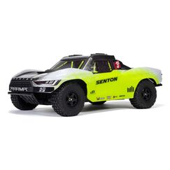 ARRMA SENTON 223S BLX ferngesteuerte (RC) modell Kurzstrecken-/Stadion-Geländefahrzeug Elektromotor 1:10