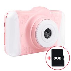 AgfaPhoto Realikids Cam 2 + 8GB SD-Karte inkl.