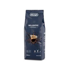 DeLonghi De'Longhi Kaffeebohnen Selezione 1 kg, Intensität: 4