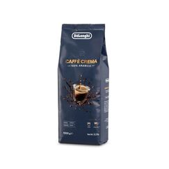 DeLonghi De'Longhi Kaffeebohnen Caffé Crema 1 kg, Intensität: 4