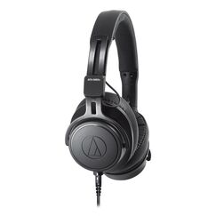 Audio-Technica ATH-M60xa Kopfhörer Kabelgebunden Kopfband Musik Schwarz