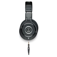 Audio-Technica ATH-M40X Kopfhörer & Headset Kabelgebunden Kopfband Bühne/Studio Schwarz