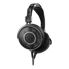 Audio-Technica ATH-R70xa Kopfhörer Kabelgebunden Kopfband Musik Schwarz