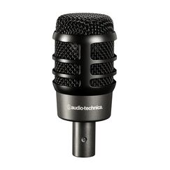 Audio-Technica ATM250 Mikrofon Schwarz Instrumenten-Mikrofon
