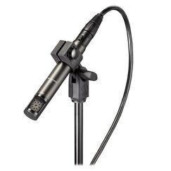 Audio-Technica ATM450 Mikrofon Schwarz Bühnen-/Auftrittsmikrofon
