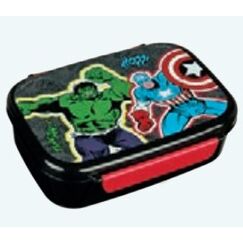 Scooli Avengers Brotdose Mehrfarbig
