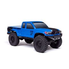 Axial R/C SCX24 Base Camp RTR ferngesteuerte (RC) modell Rock Crawler Elektromotor 1:24