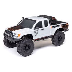 Axial R/C SCX10 III Base Camp ferngesteuerte (RC) modell Rock Crawler Elektromotor 1:10