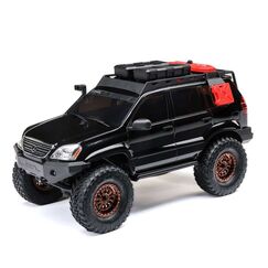 Axial R/C SCX24 Lexus GX470 ferngesteuerte (RC) modell Rock Crawler Elektromotor 1:24