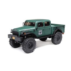 Axial R/C Dodge Power Wagon ferngesteuerte (RC) modell Rock Crawler Elektromotor 1:24