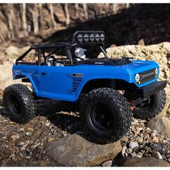 Axial R/C SCX10 II Deadbolt ferngesteuerte (RC) modell Rock Crawler Elektromotor 1:10
