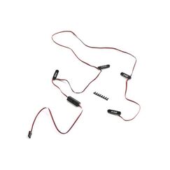 Axial R/C AXI13001 RC-Modellbau ersatzteil & zubehör Leuchten-Set