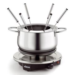 KOENIG B02238 Elektrisches Fondue 2 l 6 Person(en)