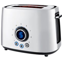 KOENIG B02604 Toaster 2 Scheibe(n) 1000 W Weiß