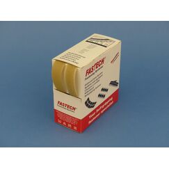 FASTECH B20-STD070805 Klettverschluss Beige