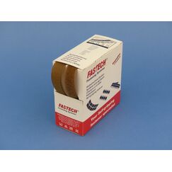 FASTECH B20-STD072405 Klettverschluss Braun