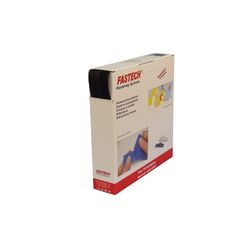 FASTECH B25-SKL999925 Gurt Universal Velcro Schwarz