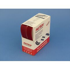 FASTECH B25-STD013905 Klettverschluss Burgund