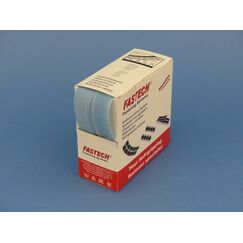 FASTECH B25-STD041305 Klettverschluss Blau