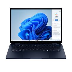 HP Omnibook Ultra Flip 14-FH0500NZ,OLED,Tch Blue,Ultra 5-226V 8C,16GB,512GB,Win11Home