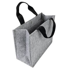 Sigel BA430 Handtasche/Umhängetasche PET-Filz, Polyethylenterephthalat Grau Junge/Mädchen Schultertasche