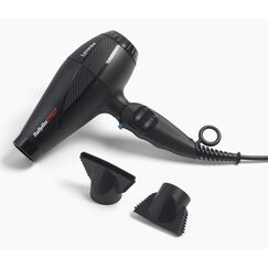 BaByliss Levante Haartrockner 2100 W Schwarz