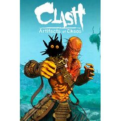 NACON Clash: Artifacts of Chaos Englisch PC