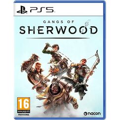 NACON Gangs of Sherwood, PS5 Standard PlayStation 5